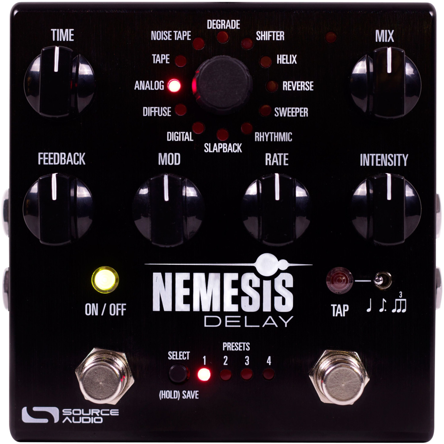 Source Audio Nemesis