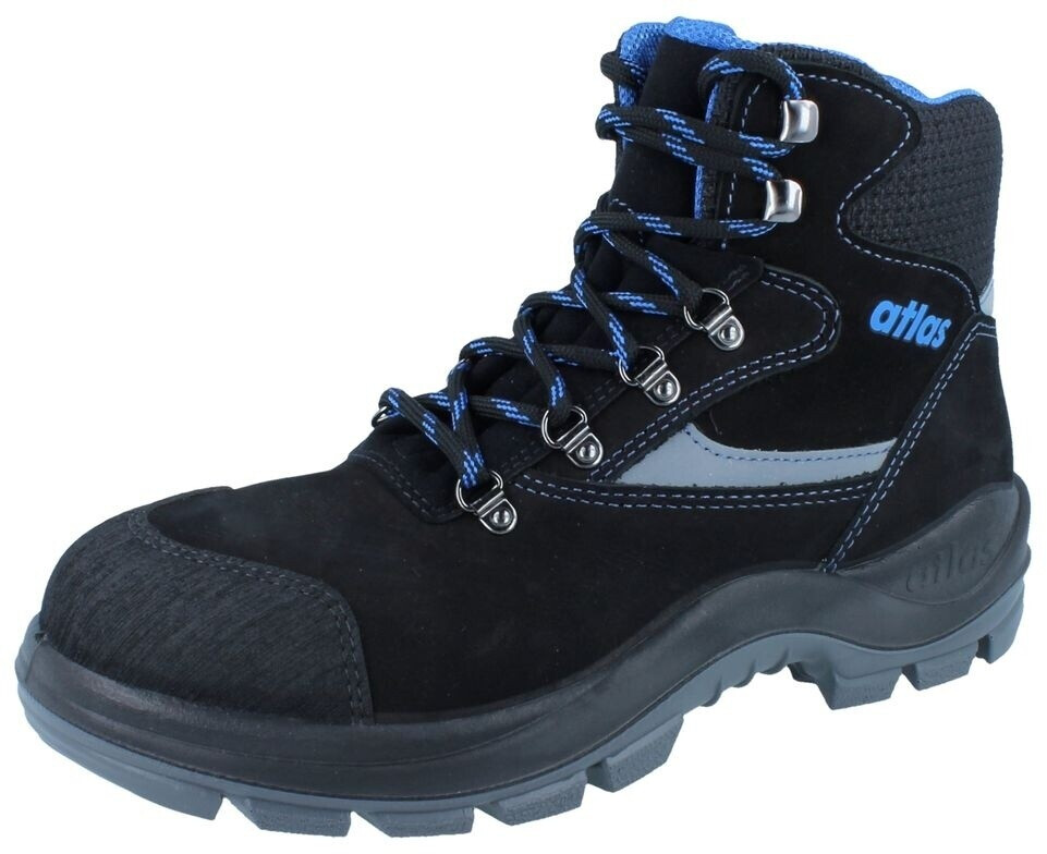 Atlas Ergo-Med 735 XP (86500) black/blue