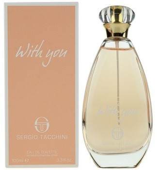 Sergio Tacchini With You Eau de Toilette (100 ml)