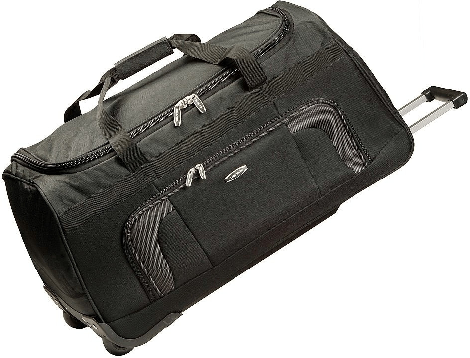Photos - Luggage Travelite Orlando Wheeled Travel Bag 70 cm black 