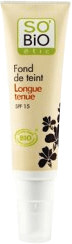 So'bio étic Fond de teint Longue tenue SPF 15 (30 ml) 02 rose discret