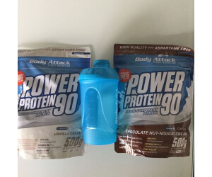 crema con l carnitina Body Attack Power Protein 90 Ayuda a los activos Ipamorelin (IP5) 10-Pack RUO Recovery & Healing Quantity:2x Coffee 2.0