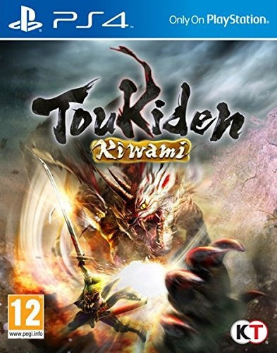 Toukiden: Kiwami (PS4)