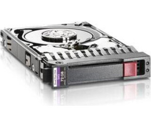 HPE Converter Enterprise Hot-Swap SAS 450 GB (737394-B21)