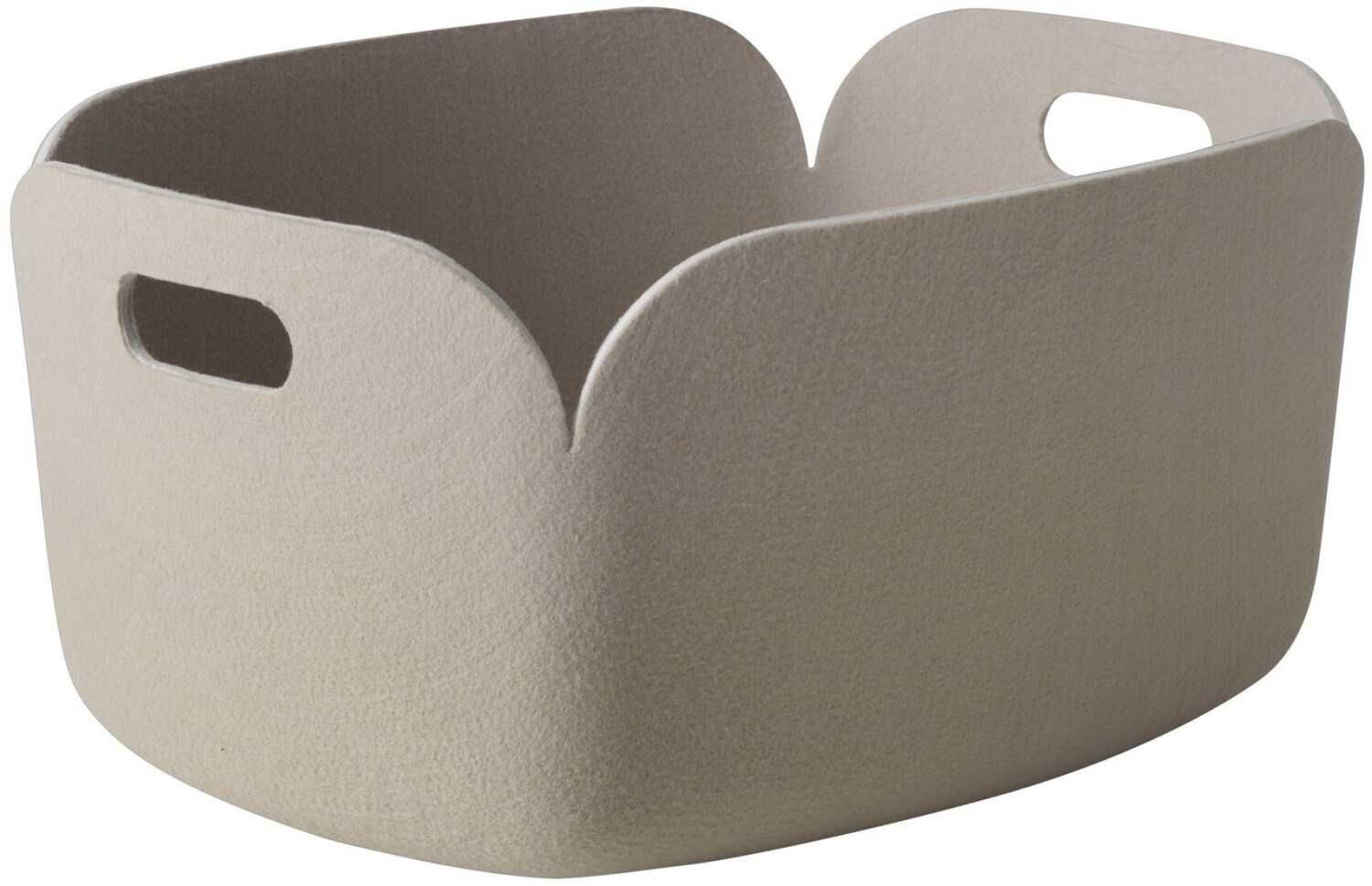 Muuto Restore Basket 23x35x48cm Sand