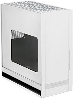 SilverStone FT05S-W Window argenté