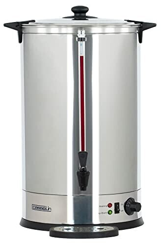 Casselin Distributeur d'eau chaude 30 l