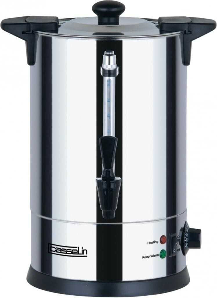 Casselin Heißwasserspender 6,8 Ltr.