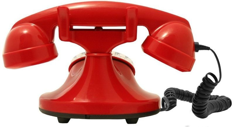 Opis FunkyFon rouge