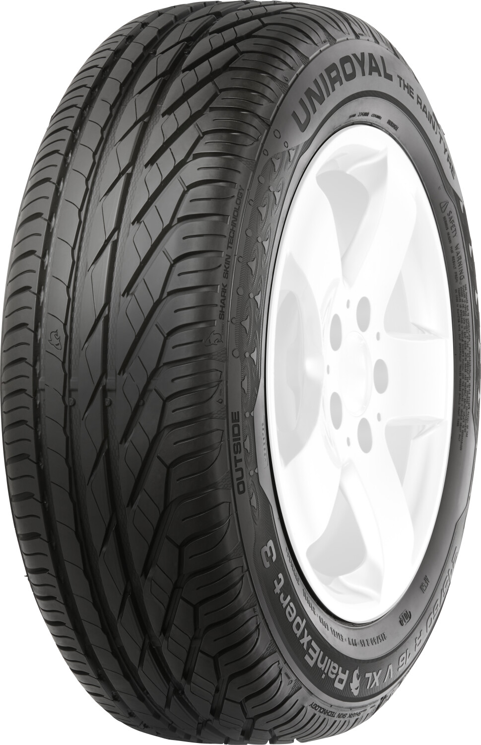 Uniroyal RainExpert 3 195/65 R14 89T au meilleur prix sur idealo.fr