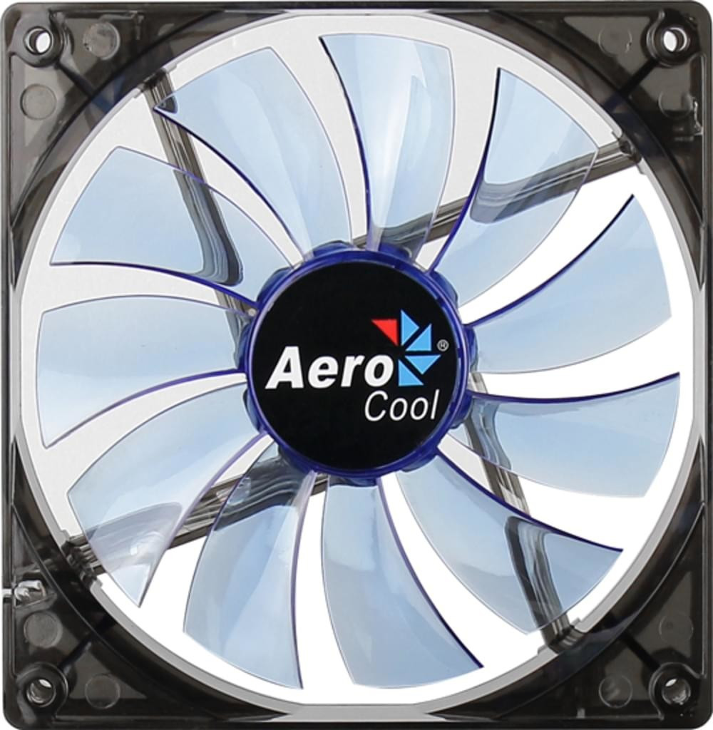 Aerocool Lightning 140mm bleu