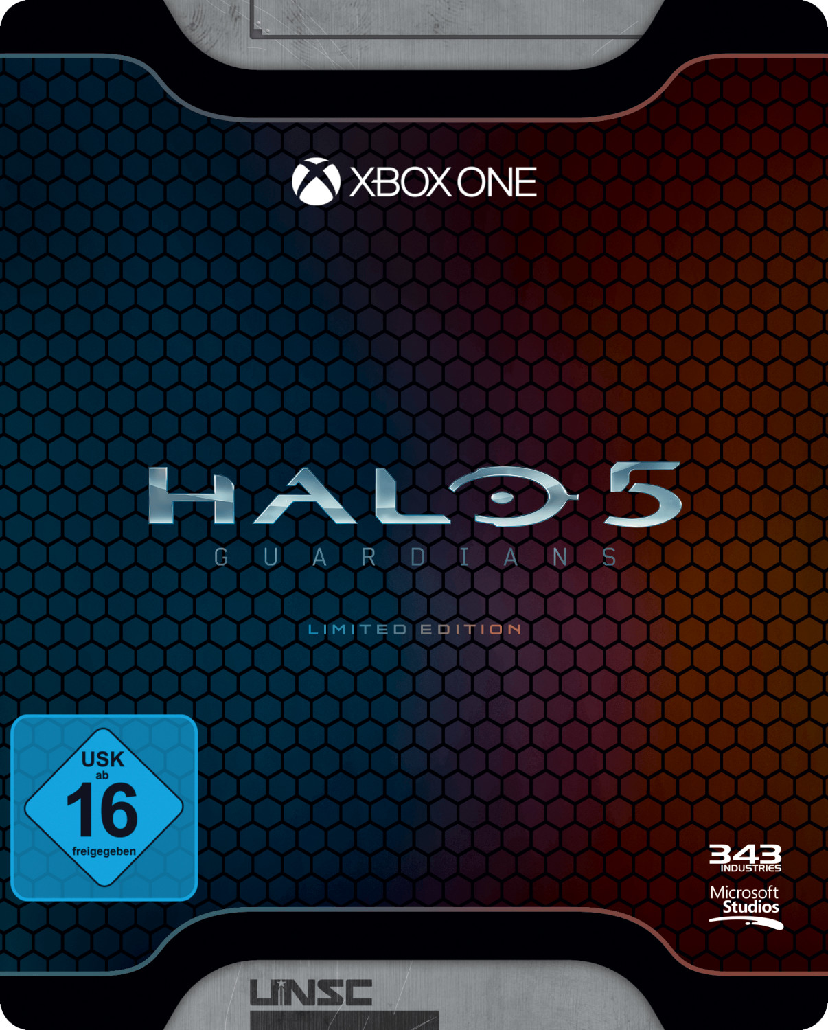 Halo 5: Guardians - Limited Edition (Xbox One)