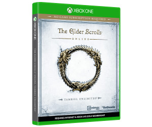 piel Escuchando Banzai The Elder Scrolls Online: Tamriel Unlimited (Xbox One) desde 8,25 € |  Compara precios en idealo