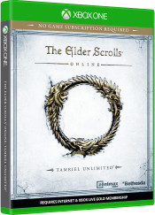 The Elder Scrolls Online: Tamriel Unlimited (Xbox One)