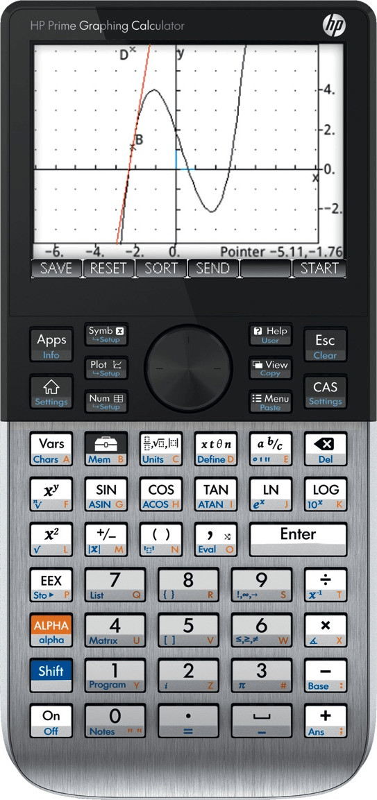 HP Prime G8X92AA#ABF