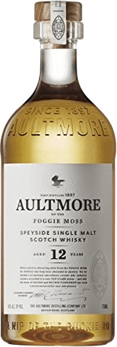 Aultmore 12 ans 0,7 L 46 %