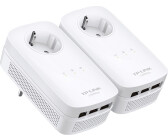 Soldes TP-Link TL-PA4025PKIT Kit de 2 adaptateurs CPL AV500 2