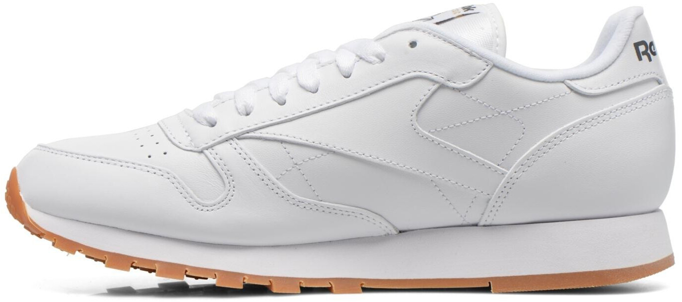 white gum reebok