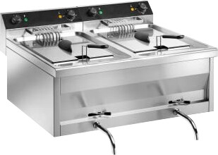 Saro Gastroline 12 + 12 V