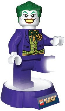 LEGO DC Super Heroes The Joker LED Torch