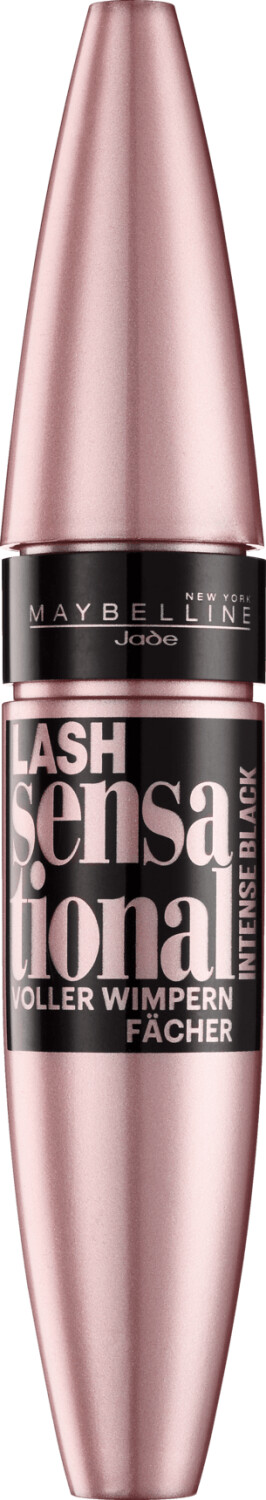 Mascara Maybelline Best £6.04 (9,5ml) from Buy (Today) Sensational on – Lash Deals