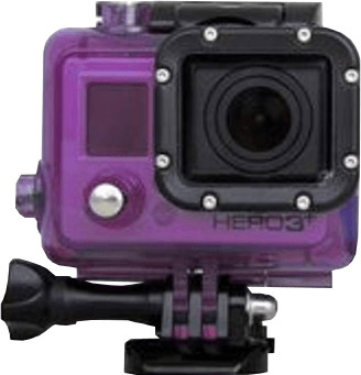 Urban Factory Boîtier étanche pour GoPro (UGP25UF)