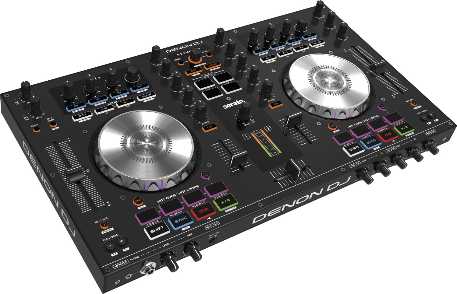 Denon MC4000
