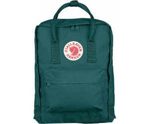 fjallraven kanken rucksack 16 liter frost green fjallraven kanken rucksack 16 liter frost green