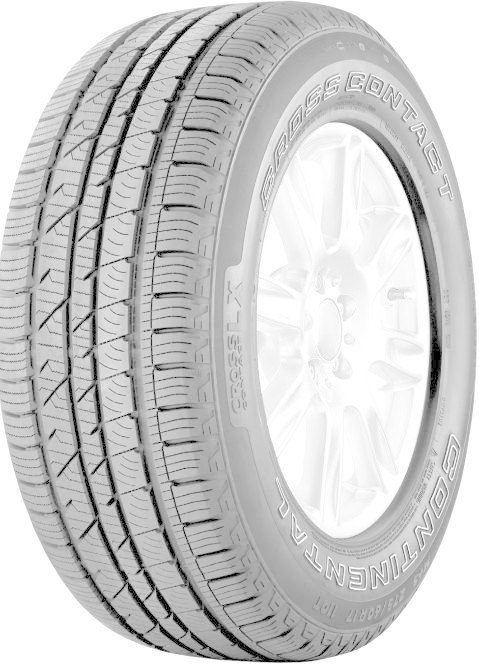 Continental ContiCrossContact LX Sport 235/60 R18 107V