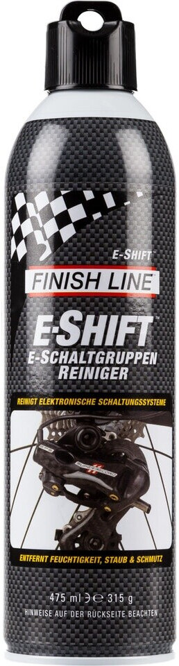 Finish Line E-Shift Groupset Cleaner 475 ml