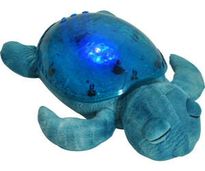 Peluche veilleuse Tranquil Turtle™ Aqua CLOUD B, Vente en ligne de  Veilleuse