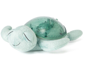 Tranquil Turtle - Veilleuse tortue musicale - Peluche projecteur – cloud.b