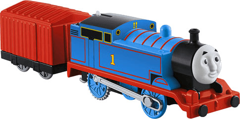 Fisher-Price Locomotive Thomas motorisée
