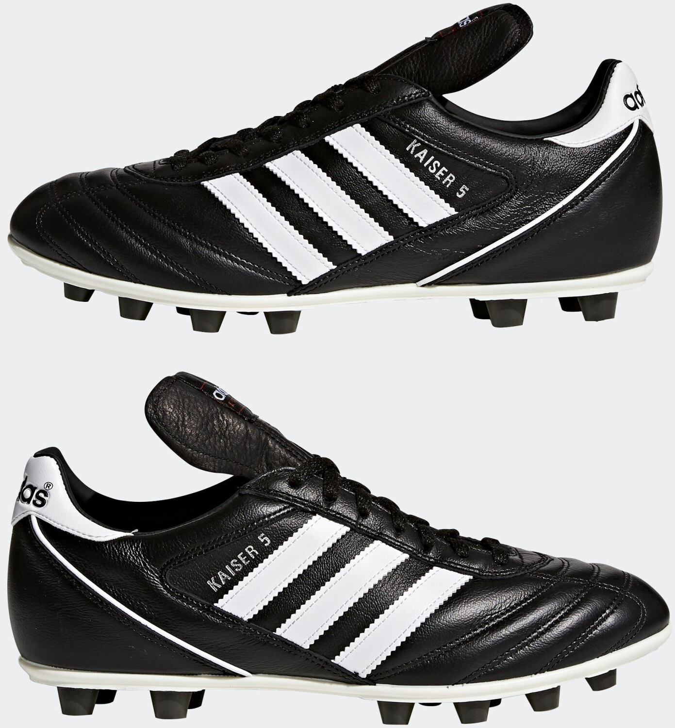 Adidas Kaiser 5 Liga black running white red au meilleur prix sur idealo