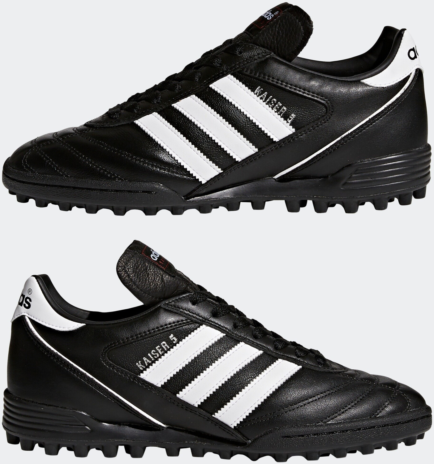adidas kaiser rouge