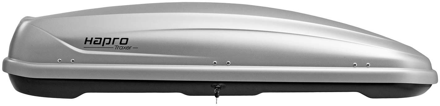 Hapro Traxer 6.6 Gris Argenté