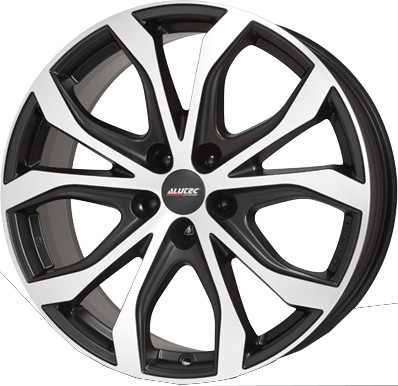 Alutec W10 (9x20) Racing black