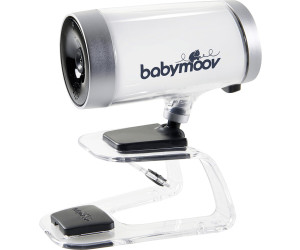 Babymoov Baby Camera with 0 Radio Waves Emission App