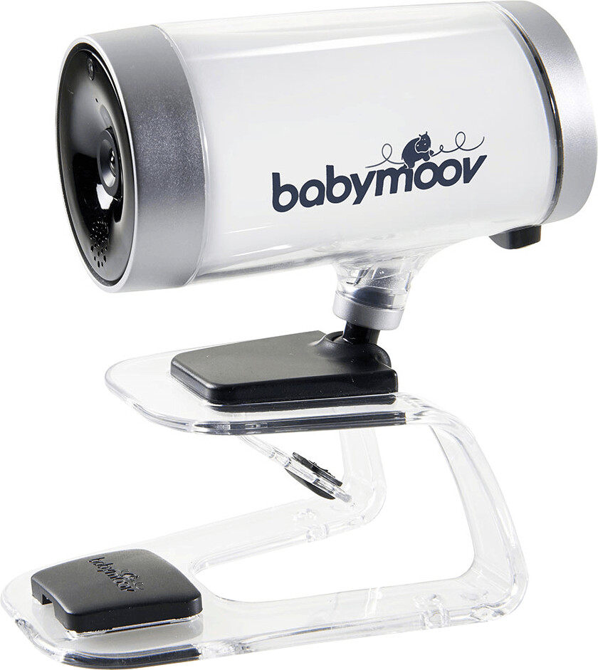 Babymoov Baby Camera with 0 Radio Waves Emission App