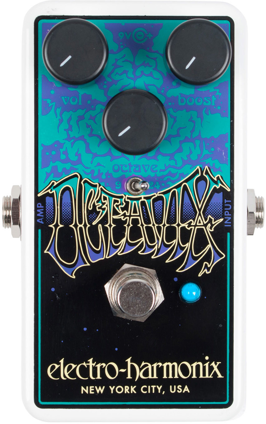Electro Harmonix Octavix