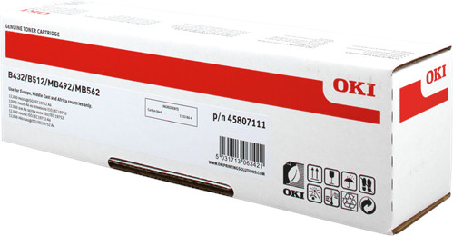 Oki Systems 45807111
