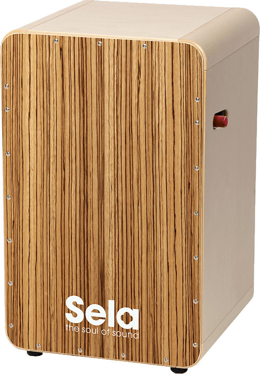 Sela CaSela Pro Zebrano (SE 012)