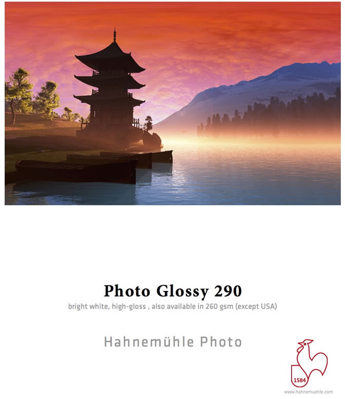 Hahnemühle Photo Glossy (HAH10641920)