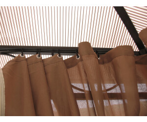 Grasekamp Alu-Pavillon Hardtop 3 x 3 m ab € 551,65 ...