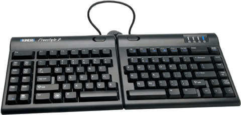 Kinesis Freestyle 2 pour PC DE