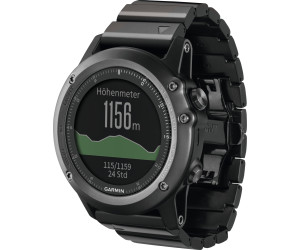Garmin Fenix 3 Sapphire Au Meilleur Prix Sur Idealo Fr