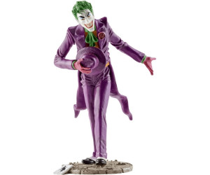 Schleich Batman vs The Joker Scenery Action Figure Pack 22510
