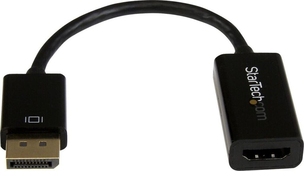 StarTech DisplayPort vers HDMI 4k 30Hz