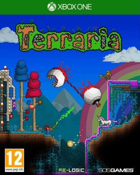 Terraria (Xbox One)