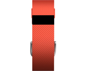 Fitbit Charge HR orangerot (L)